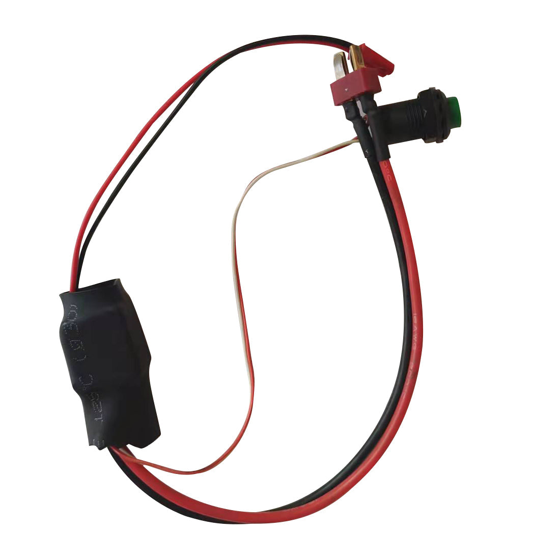 CISON FL4-175 Engine Mechanical Start Harness Module - DIY Modification Kit Accessories Diyengmod