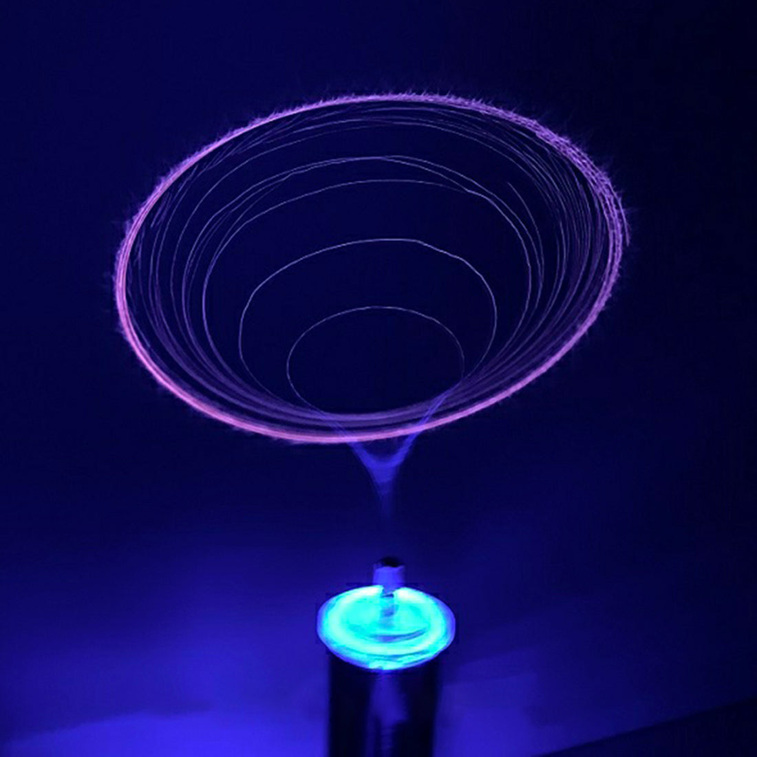 Interactive Musical Tesla Coil Plasma Speaker - Educational Science Experiment Kit Engine Models Diyengmod