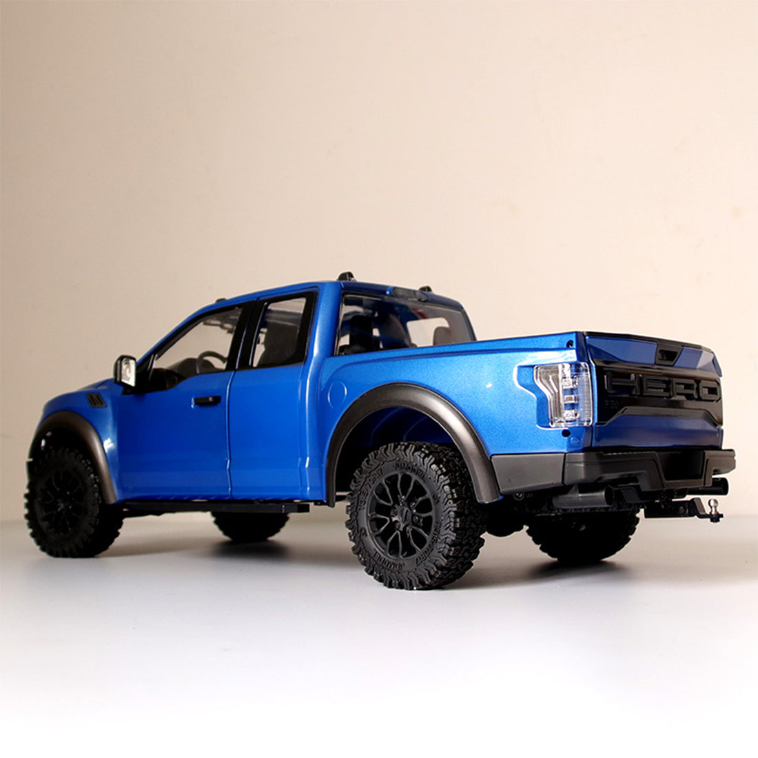 JDMODEL JDM-150 1/10 Scale 4WD RC Electric Pickup Truck - RTR Mini Car for Collectors RC Car Diyengmod