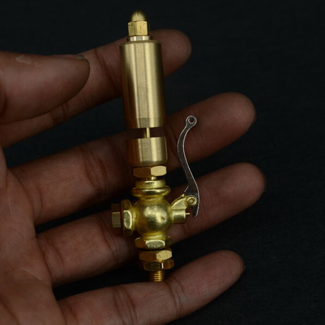 Steam Engine Bell Whistles for M30, M30B, M31, M3B, S10, S10B - DIY Engineering Modification All Accessories Diyengmod