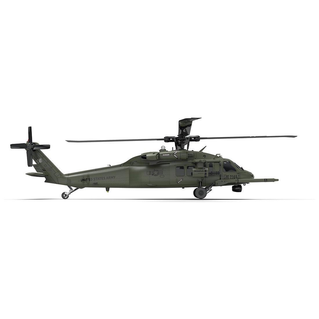 YU XIANG YXZNRC F09-V 1/47 Scale 2.4G 6CH Brushless Flybarless RC Helicopter with 3D Stunt Capabilities RC Airplanes Diyengmod