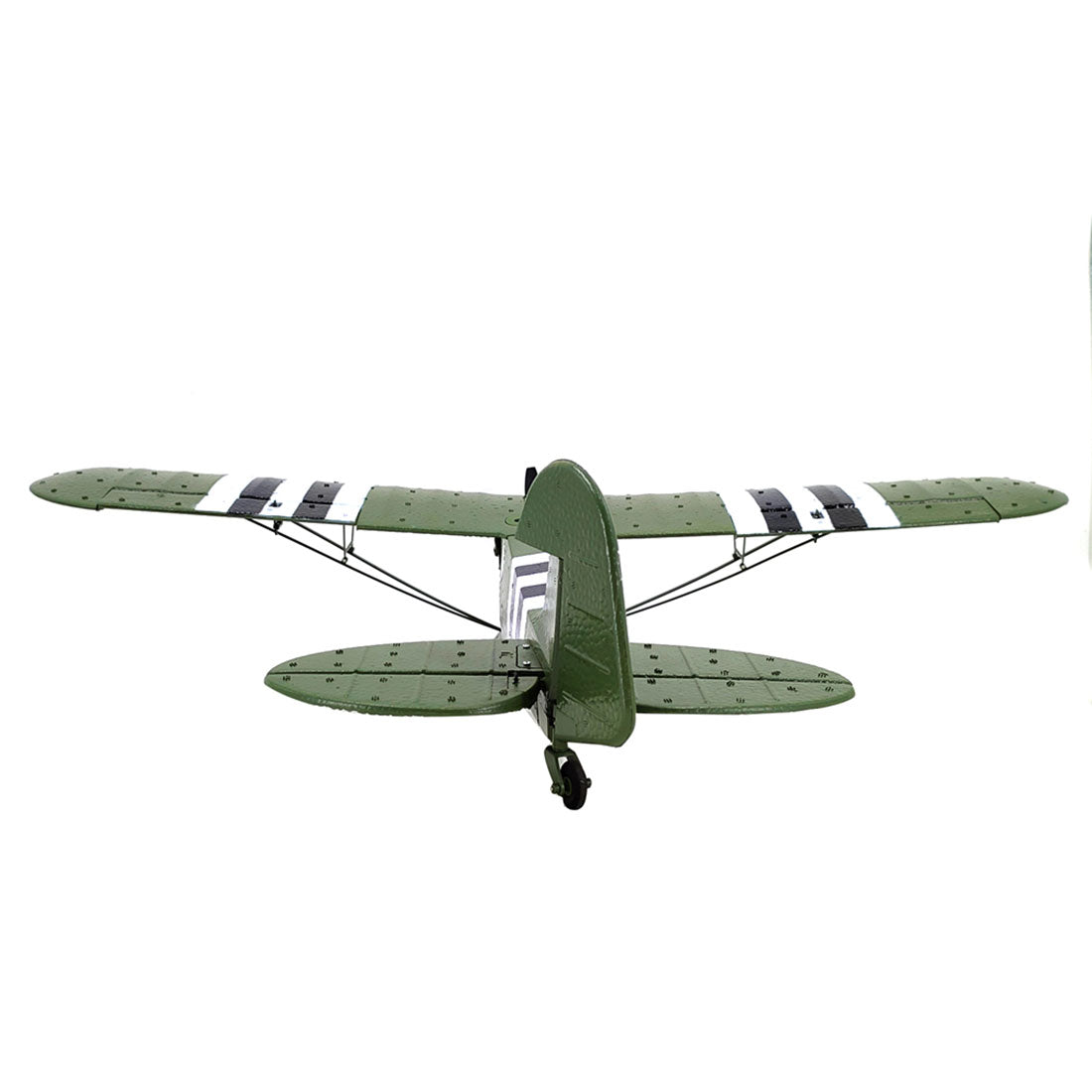 1/16 Scale WWII PIPER J-3 CUB Ready-to-Fly RC Aircraft - 4 Channel Brushless Model Plane RC Airplane Diyengmod