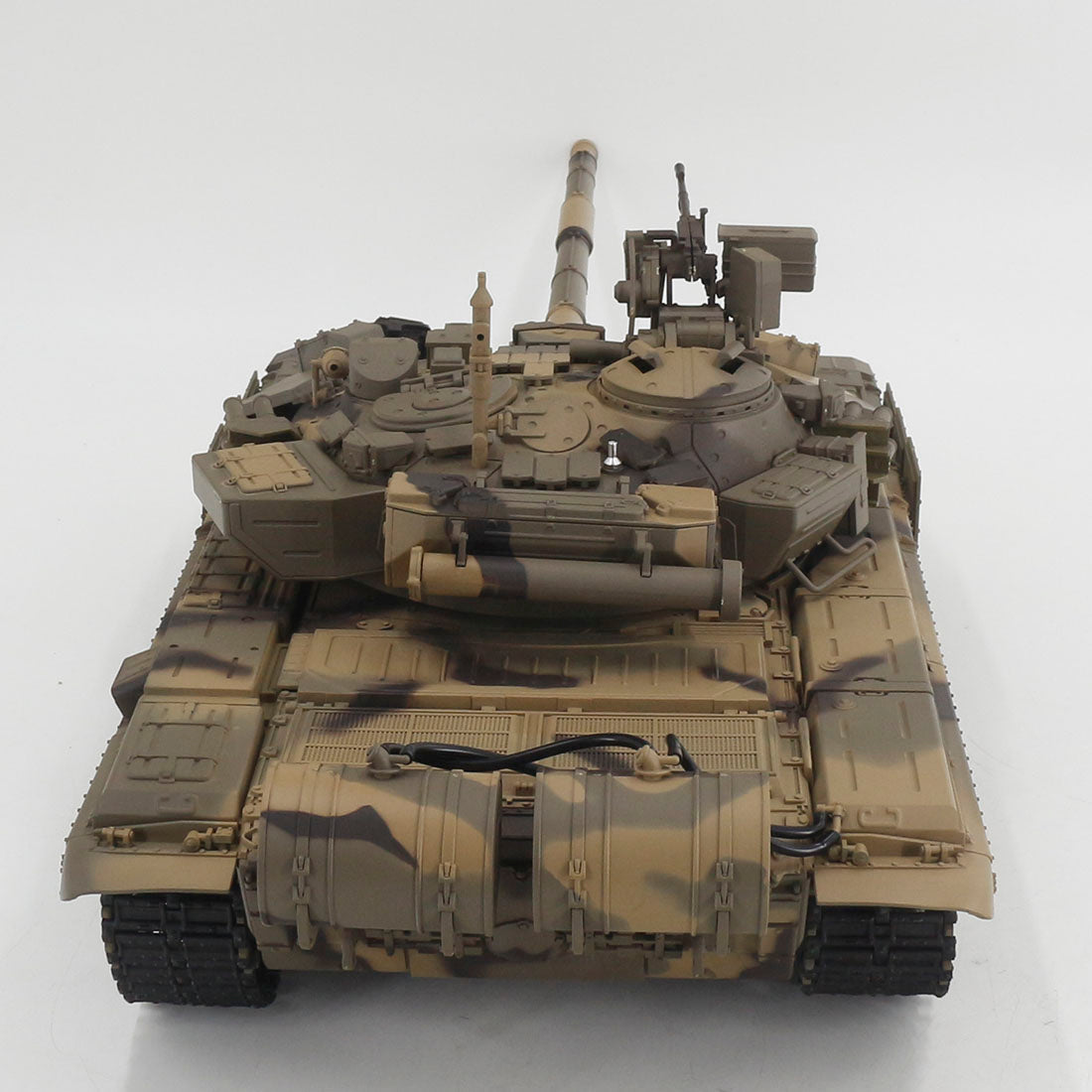 1/16 Scale 2.4G T90 Remote Control Battle Tank - Ultimate Simulation Model for Enthusiasts - DIYEngMod Basic Edition RC Tank Diyengmod