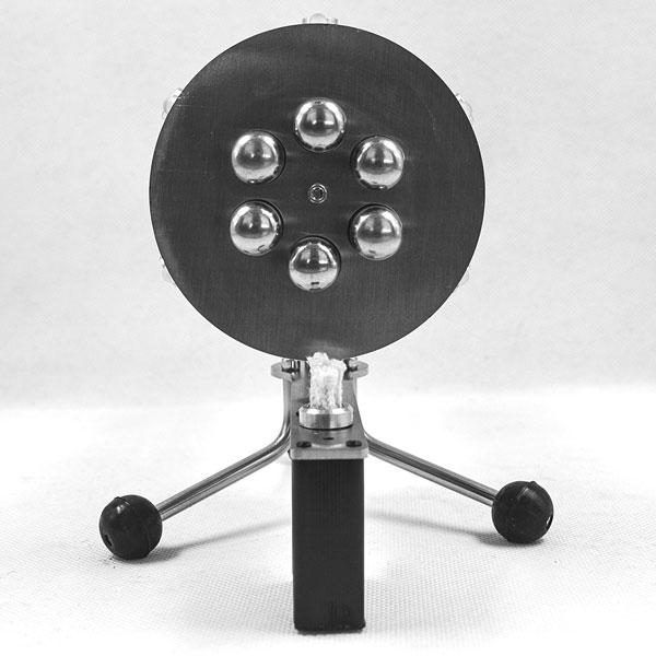 Gatling Blaster 6 Cylinder Stirling Engine Model - DIY Eng Mod Multi-Cylinder Stirling Engine Diyengmod