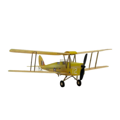 MinimumRC Tigermoth 4CH Ready-to-Fly Mini RC Biplane Airplane Model RC Airplane Diyengmod