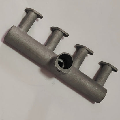 Cison-Compatible Aluminium Alloy Intake Pipe for Four-Cylinder Engines All Accessories Diyengmod