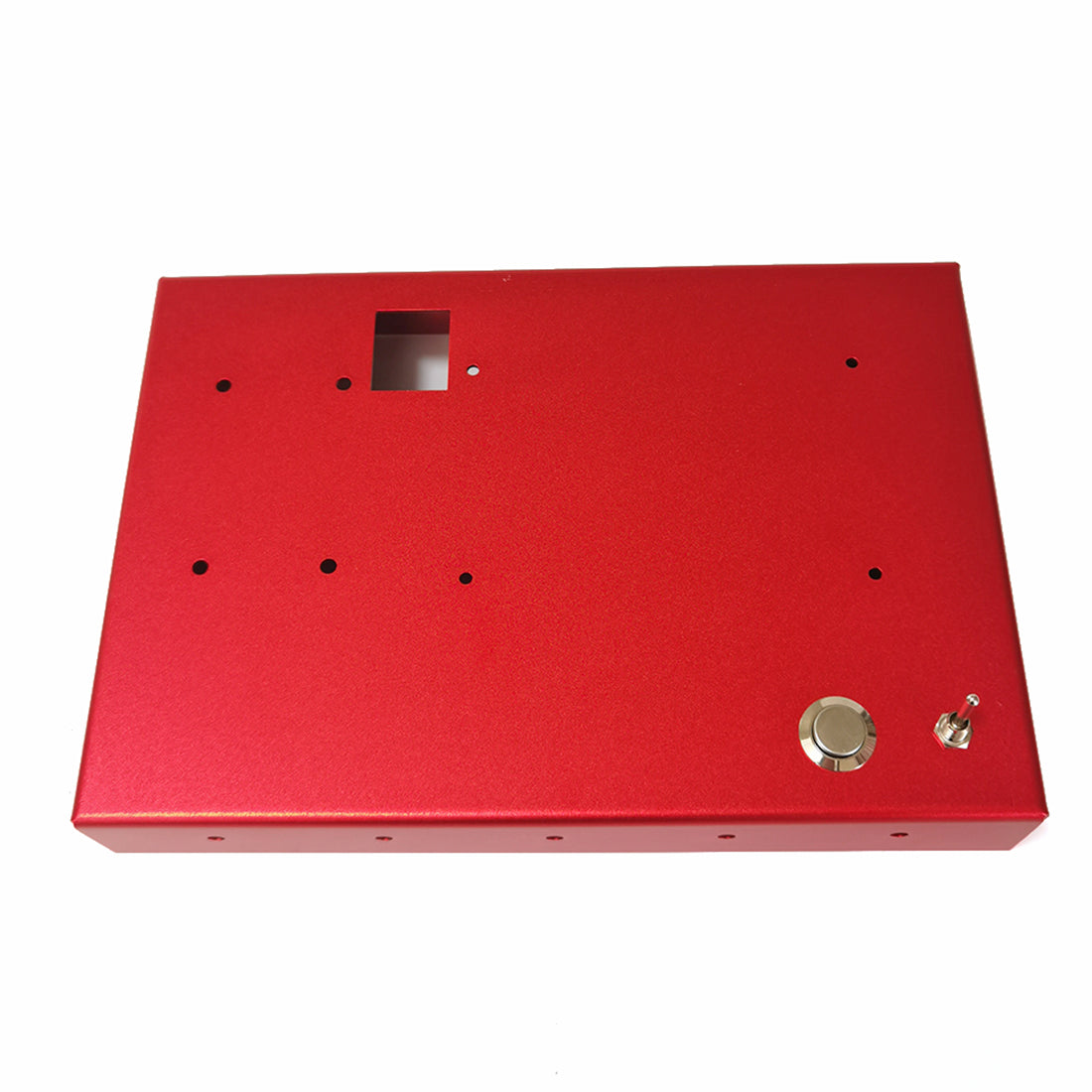 TOYAN FS-L400 Engine Model Metal Mounting Base - DIY Engine Fixing Bracket Accessories Diyengmod