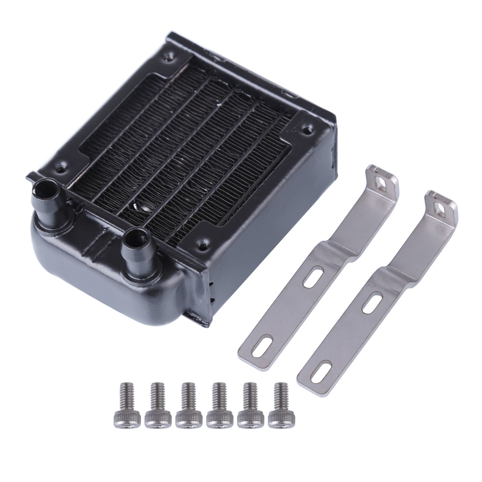 Cooling Water Tank Mounting Kit for Toyan FS-L400 4-Stroke V4 Engine DIY Engine Diyengmod