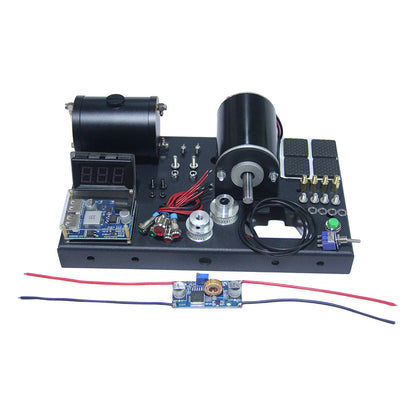 12V DC Generator Modification Kit for SEMTO ST-NF2 Engine Model - DIY Engine Enhancer All Accessories Diyengmod