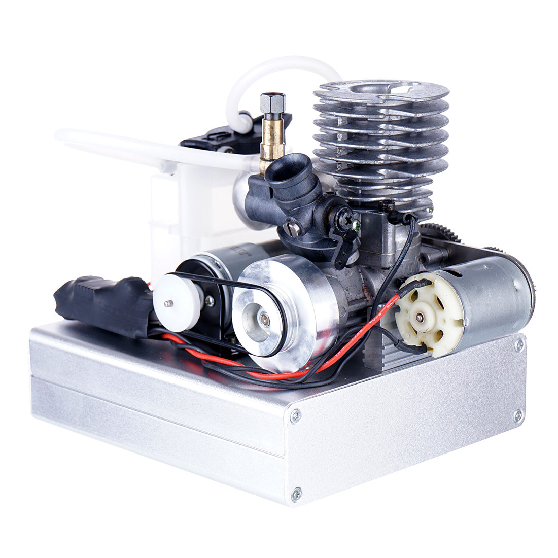 15-Level Low Voltage Methanol Engine Generator with One-Button Start Engine Models Diyengmod