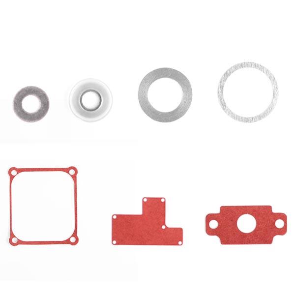 7-Piece Gasket Kit for Toyan FS-S100 Series Engines RC Engine Diyengmod
