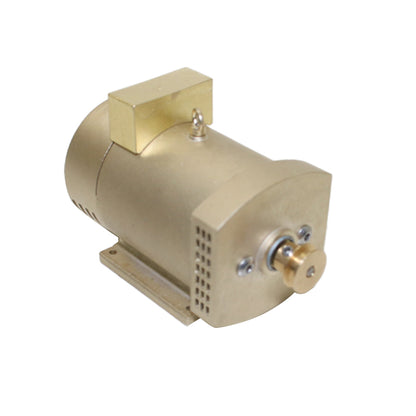 12V Compact Brass Motor for M12 M16 Steam and Internal Combustion Engine Models - DIY Engineering Modifications Accessories Diyengmod