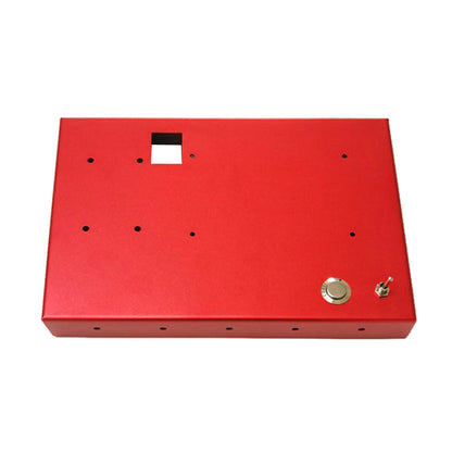 TOYAN FS-L400 Engine Model Metal Mounting Base - DIY Engine Fixing Bracket Accessories Diyengmod