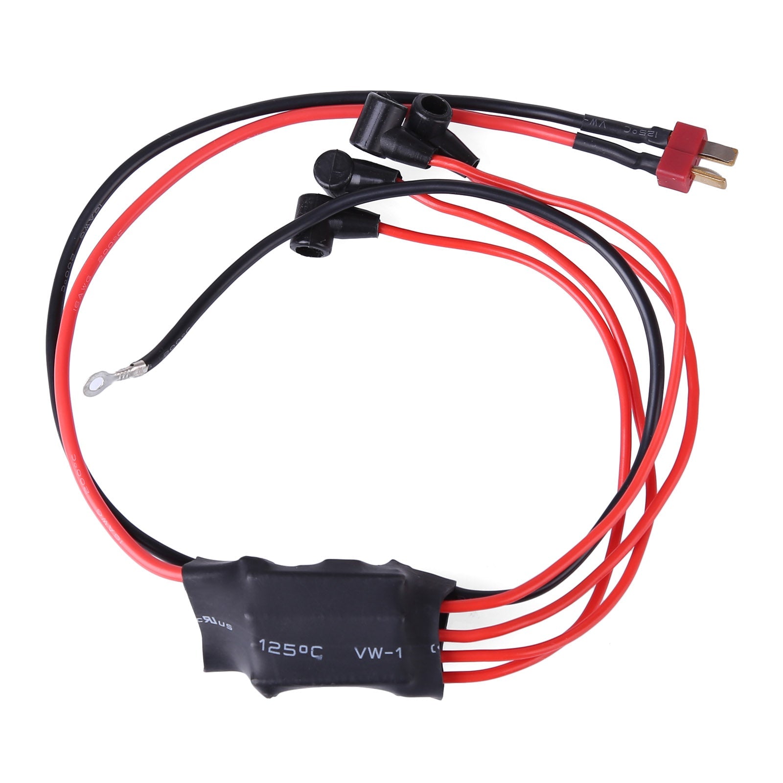 4-in-1 Voltage Regulation System for TOYAN FS-L400 Nitro Engine Model Accessories Diyengmod