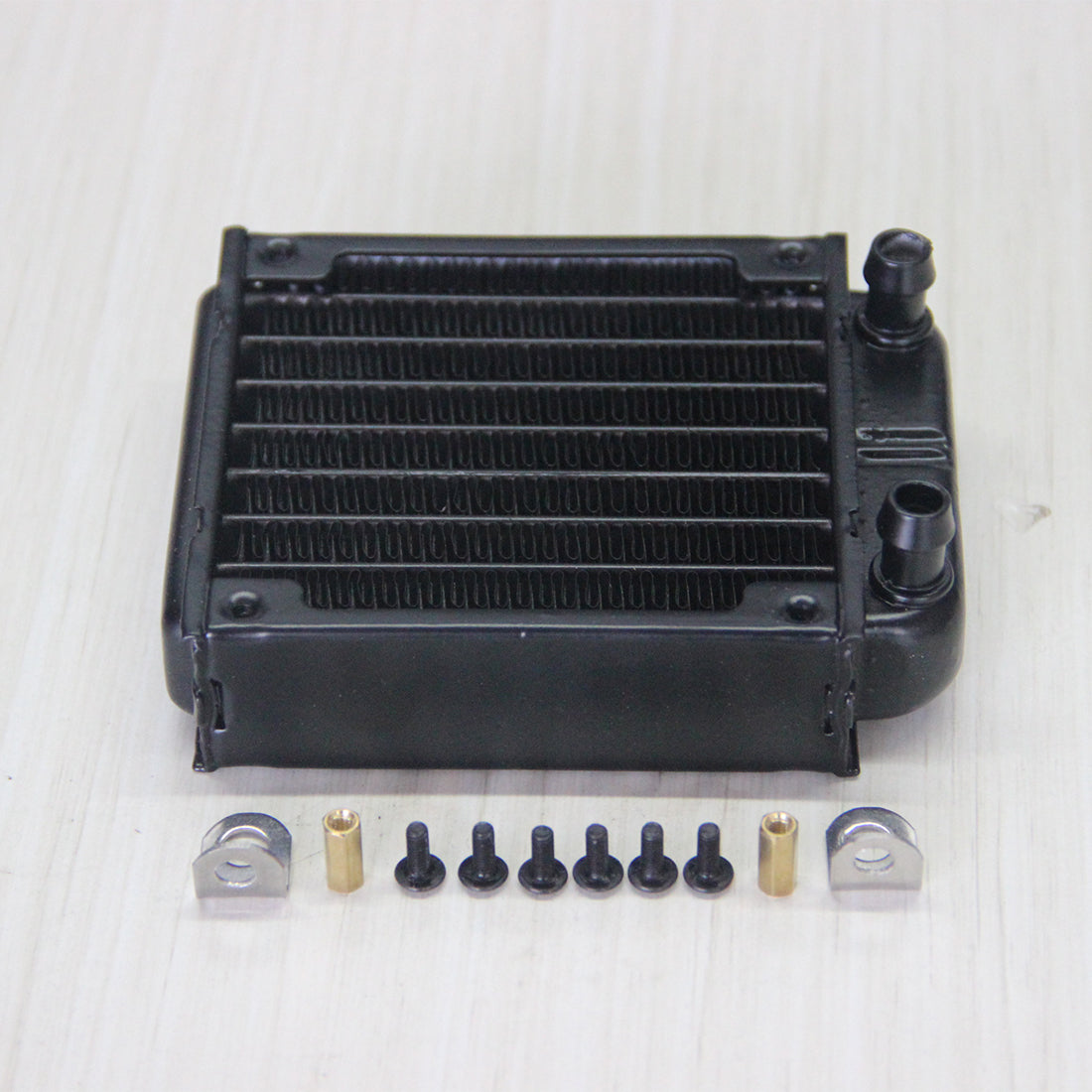 Water Cooling Modification Kit for Toyan Methanol Engine Model (Engine Not Included) - DIYEngMod Toyan Engine Diyengmod