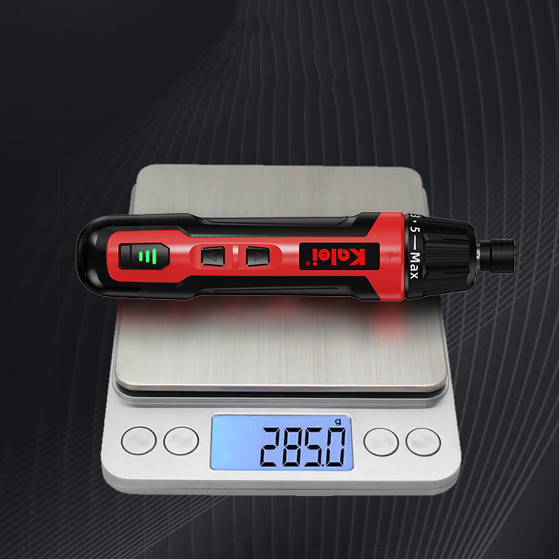 Smart Electric Torque Screwdriver Kit for Model Building and DIY Projects Accessories Diyengmod