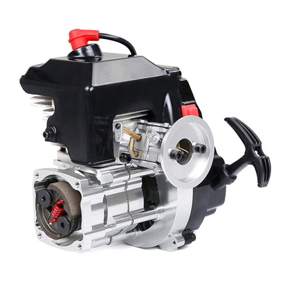 Rovan High-Performance 71cc 2-Stroke Gas Engine for 1/5 RC Gasoline Model Cars - DIY Upgrade RC Engine Diyengmod