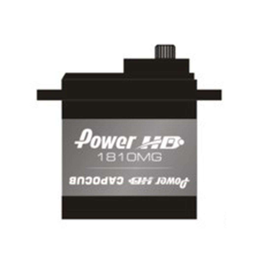 Customized Power HD 1810MG Servo for CAPO CUB1 1:18 RC Car (SKU: 33ED3142193) Accessories Diyengmod