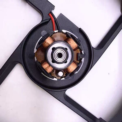 12V 6cm High-Performance Water Cooling Fan for CISON FL4-175 Engine Model - DIY Engineering Mods Accessories Diyengmod