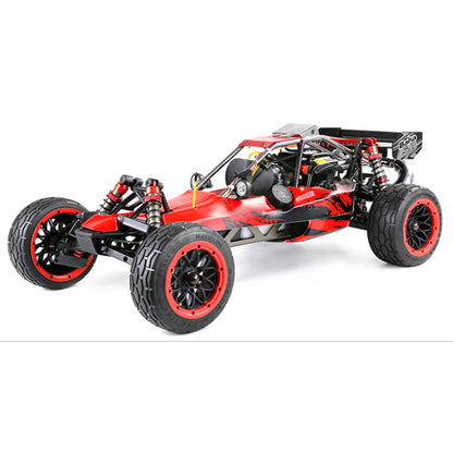 ROFUN BAHA360 High-Speed 1/5 Scale Off-Road RC Car - 70km/h 2WD Gas-Powered RTR Model RC Car Diyengmod High and low gear