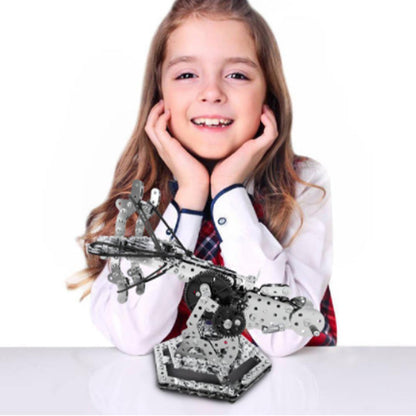 Intricate 3D Metal Dragon Crossbow Puzzle Kit - 812PCS Assembly Set for All Ages 3D Puzzle Model Kit Diyengmod