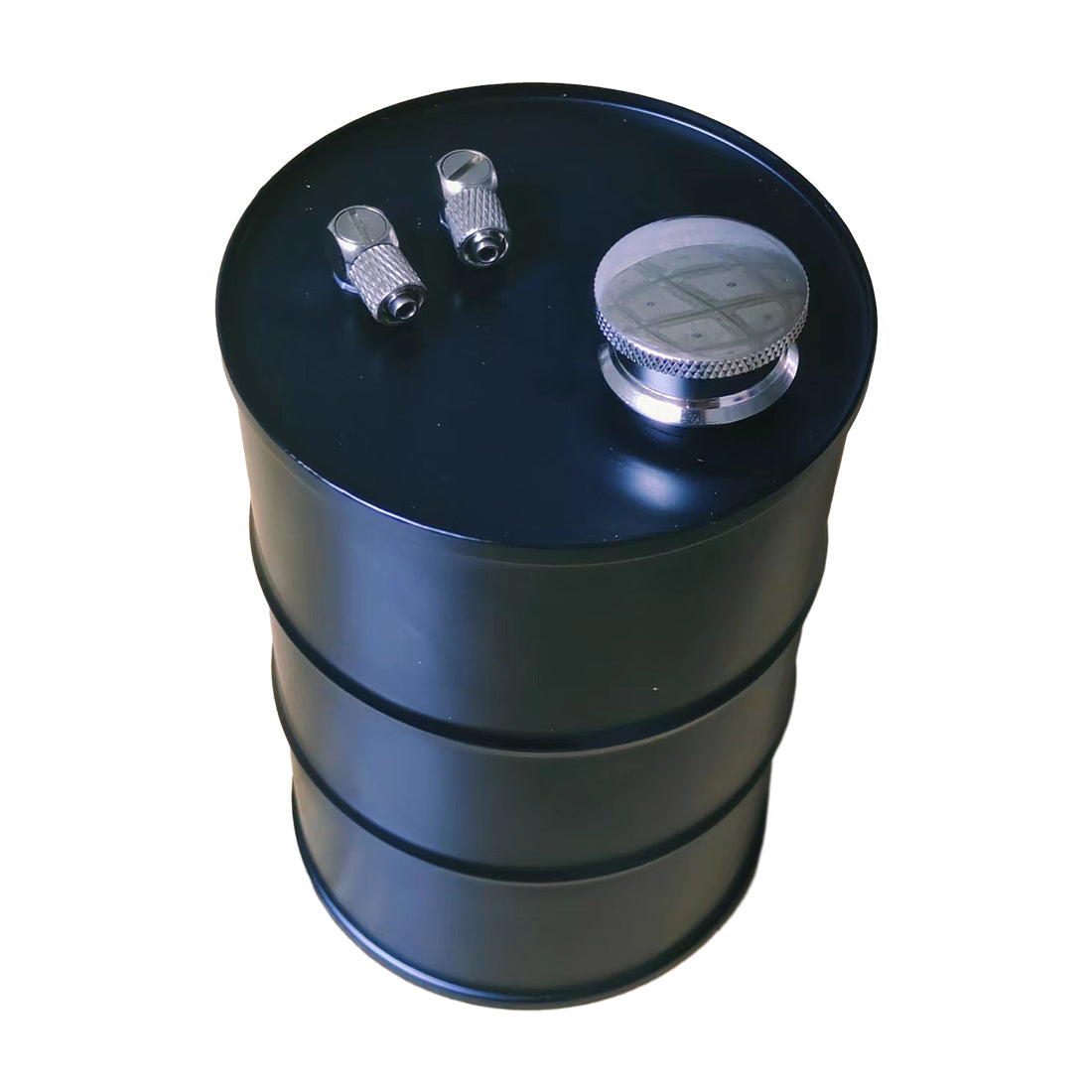 500ml Premium Metal Fuel Tank for CISON Engine Models - Ideal for DIY RC Modifications All Accessories Diyengmod