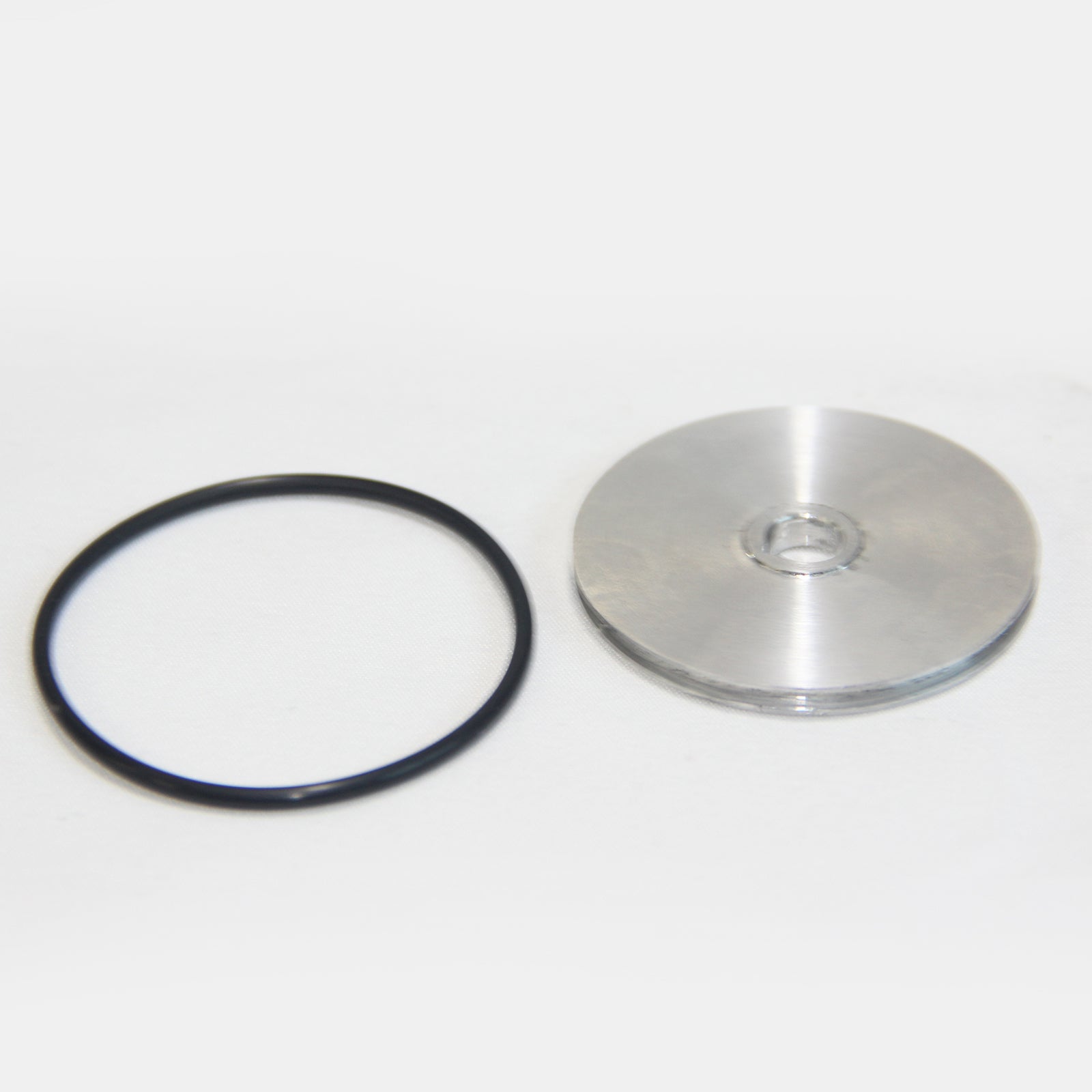 Micro Turbocharger Kit with Belt Pulley for NR-200 Engine - DIY Model Upgrade Accessories Diyengmod