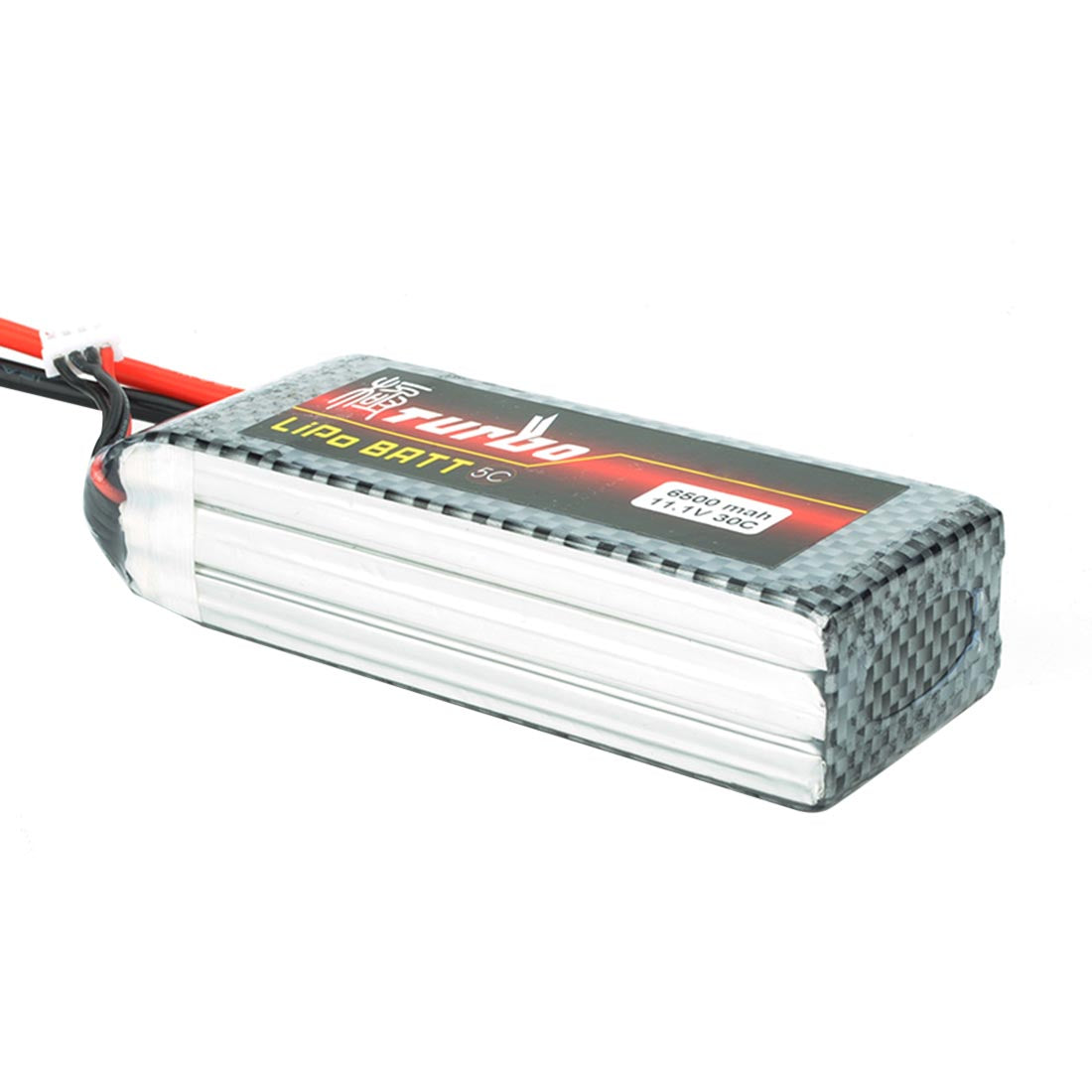 Versatile 11.1V 6500mAh 3S 30C Lipo Battery for Ultimate RC Performance - DIYEngMod RC Engine Diyengmod