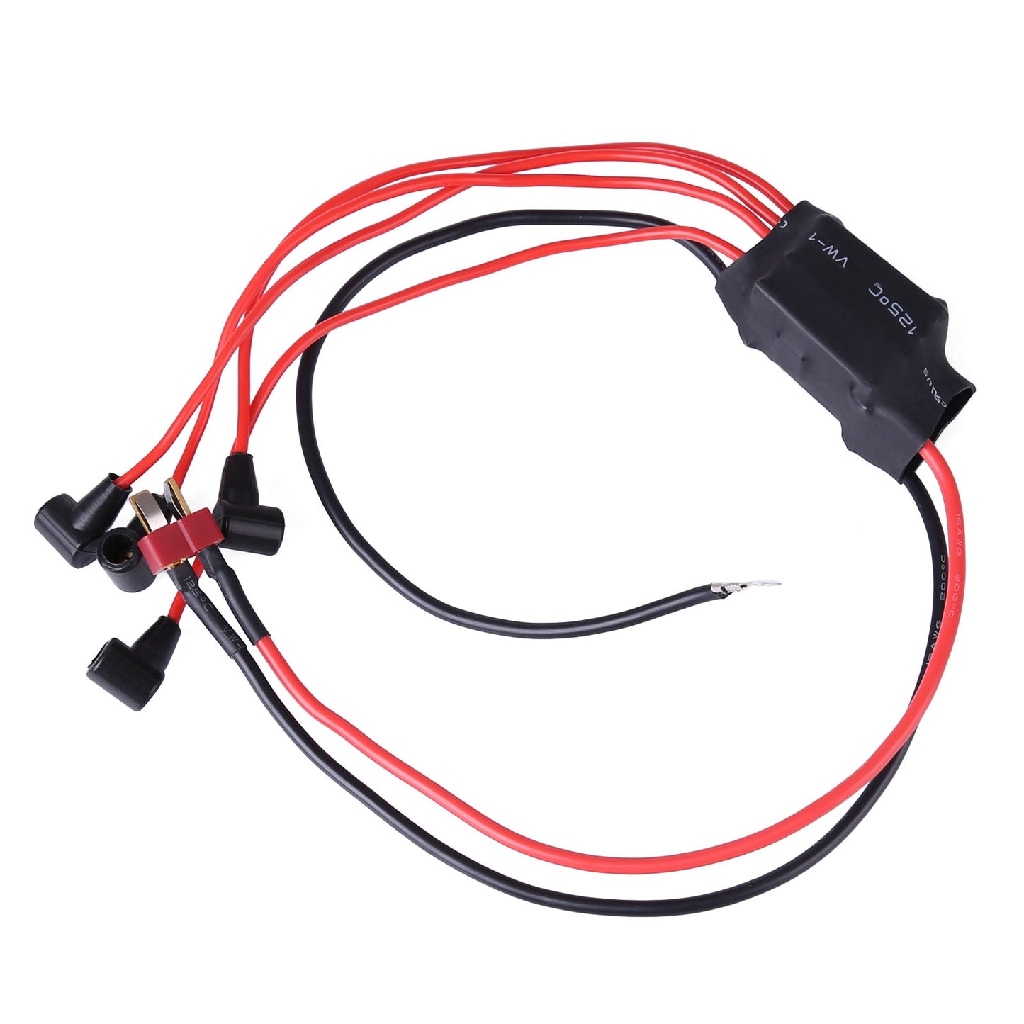 4-in-1 Voltage Regulation System for TOYAN FS-L400 Nitro Engine Model Accessories Diyengmod