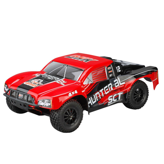 DHK 8331 Hunter BL 1/10 Scale 4WD Brushless Short Course RC Truck - Ready to Run RC Car Diyengmod UK