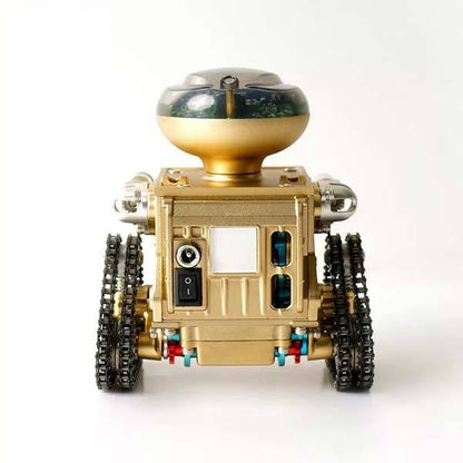 Robot Assembly Kit: Educational DIY Engine with Remote Control - Ideal Gift for Young Innovators DIY Engine Diyengmod