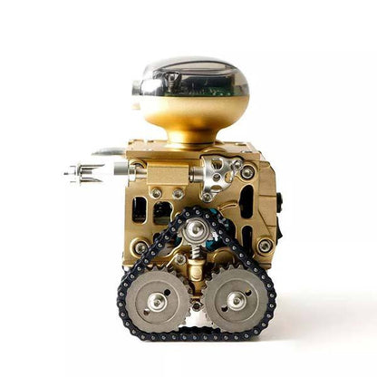 Robot Assembly Kit: Educational DIY Engine with Remote Control - Ideal Gift for Young Innovators DIY Engine Diyengmod