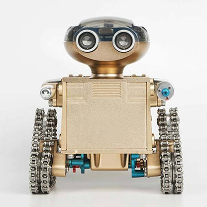 Robot Assembly Kit: Educational DIY Engine with Remote Control - Ideal Gift for Young Innovators DIY Engine Diyengmod DM19