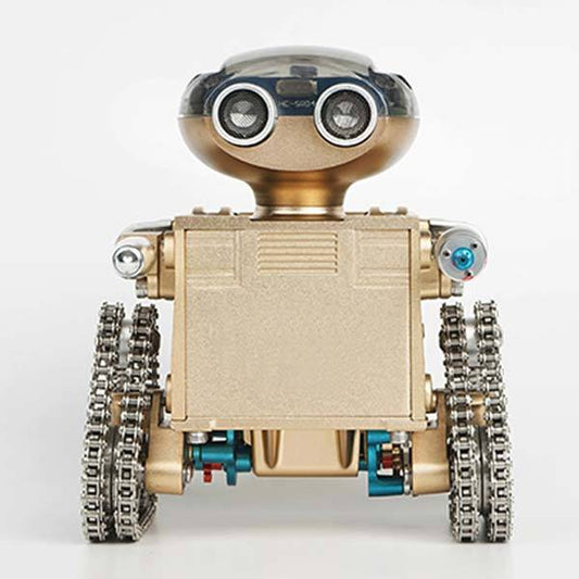 Robot Assembly Kit: Educational DIY Engine with Remote Control - Ideal Gift for Young Innovators DIY Engine Diyengmod DM19