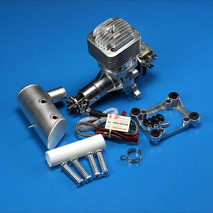 DLE 85CC Gas-Powered RC Aircraft Engine for Enhanced Flight Performance RC Engine Diyengmod