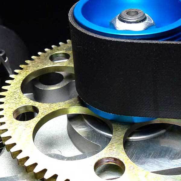 200CC Twin Cylinder Gas Engine for RC Aircraft, Paramotor & UAV by DLE Engines RC Engine Diyengmod