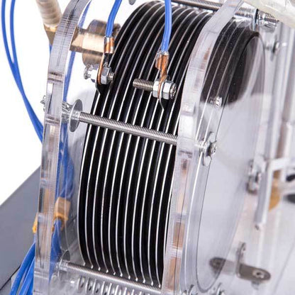 Oxy-Hydrogen Water Electrolysis Generator Kit - High-Performance DIY Flame System Engine Models Diyengmod