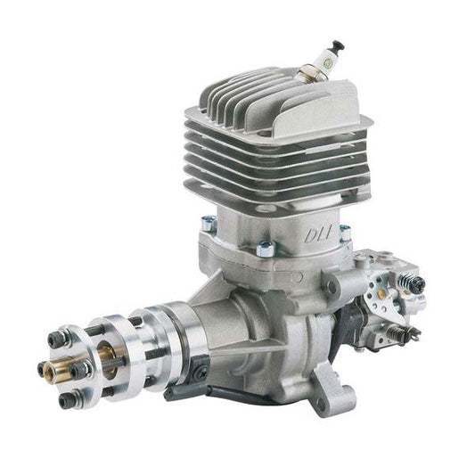 DLE-35RA 35CC Gas-Powered RC Aircraft Engine with Electronic Ignition and Muffler for Enhanced Performance RC Engine Diyengmod