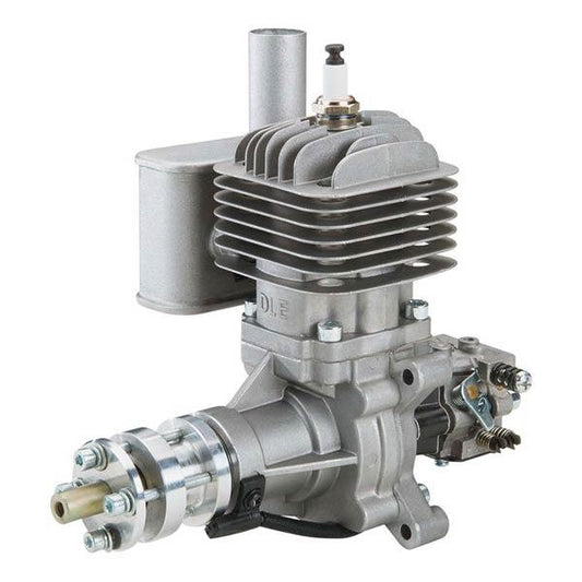 DLE 30CC Gas RC Aircraft Engine with Electronic Ignition for Model Planes - High Performance DIY Engine RC Engine Diyengmod