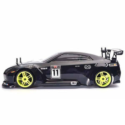 HSP 94122 1/10 Scale 4WD Nitro Gas Powered Off-Road Buggy Racing Truck RC Car Diyengmod
