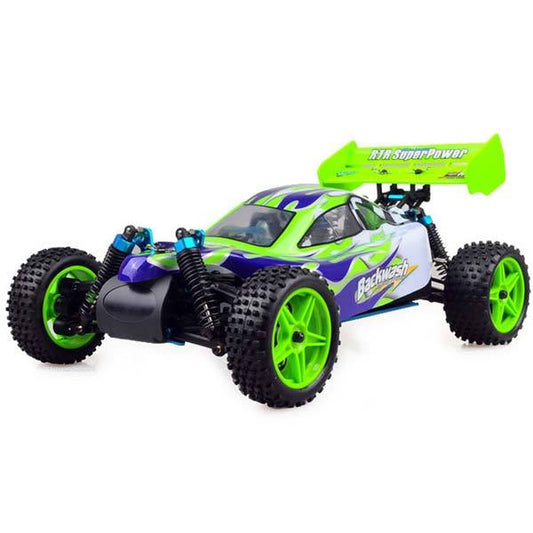 HSP 94166 Ready-to-Run 1/10 Scale 4WD Nitro Off-Road Buggy Truck RC Car Diyengmod