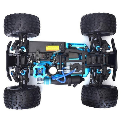 HSP 94188 1/10 Scale Nitro Gas Powered 4WD Monster Truck - Off-Road RC Vehicle RC Car Diyengmod