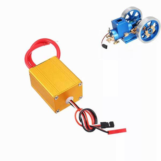 CDI Igniter Kit for Blue Hit and Miss Engine - DIY Engine Modifications Engine Models Diyengmod