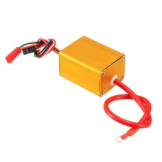 CDI Igniter Kit for Blue Hit and Miss Engine - DIY Engine Modifications Engine Models Diyengmod