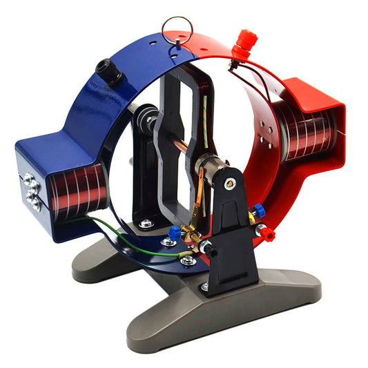 Educational Motor Generator Demonstration Kit for AC/DC Experiments - DIY Engineering Model Engine Models Diyengmod