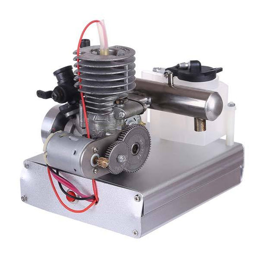 15-Level Low Voltage Gasoline Engine Generator with One-Touch Start for Emergency Power Engine Models Diyengmod