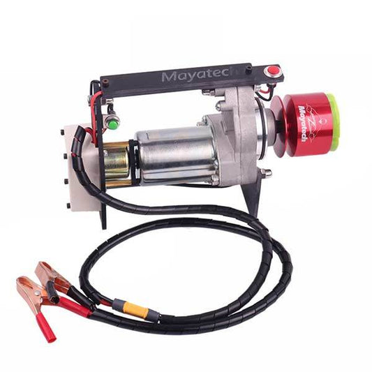 Mayatech TOC High-Performance Electric Starter for 10-80cc RC Airplane Gasoline and Nitro Engines RC Engine Diyengmod Big Head