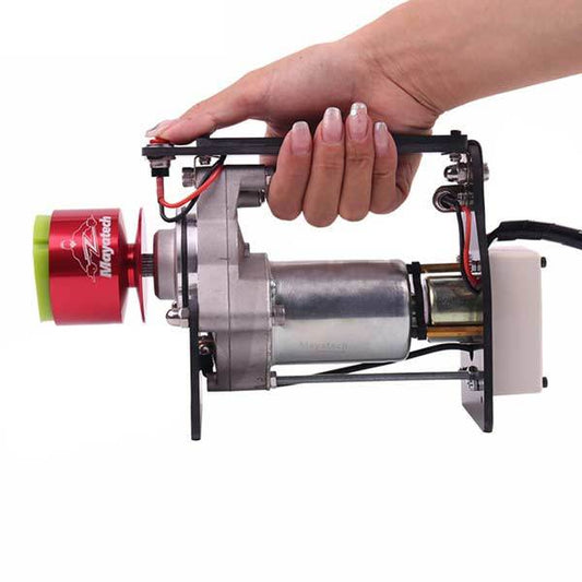 Mayatech TOC High-Performance Electric Starter for 10-80cc RC Airplane Gasoline and Nitro Engines RC Engine Diyengmod