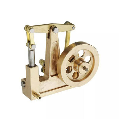 Miniature M81 Steam Engine Model Kit - DIY Collectible Gift from Microcosm Steam Engine Diyengmod