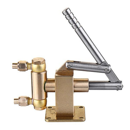 Compact M8 Steam Engine Boiler Pump with Piston - DIY Engineering Model Steam Engine Diyengmod